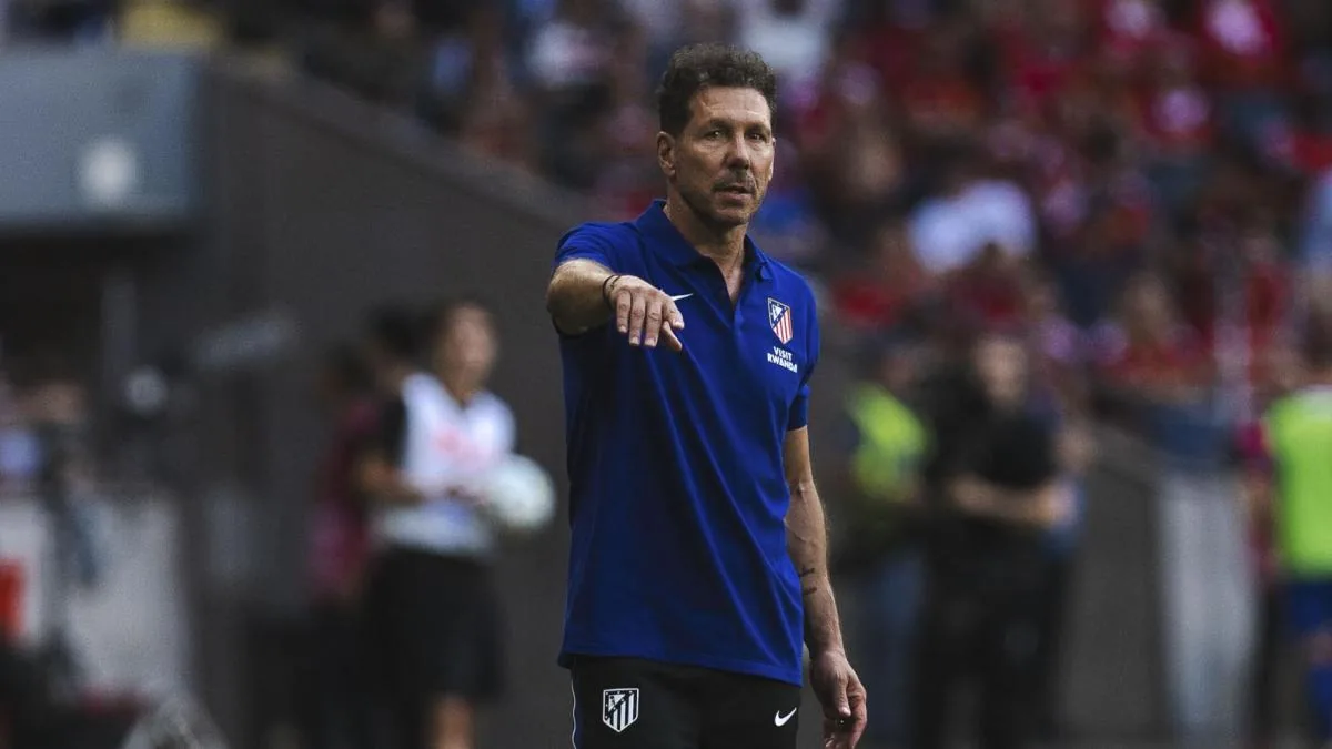 Málaga regresa al Metropolitano para enfrentarse al Atlético de Madrid