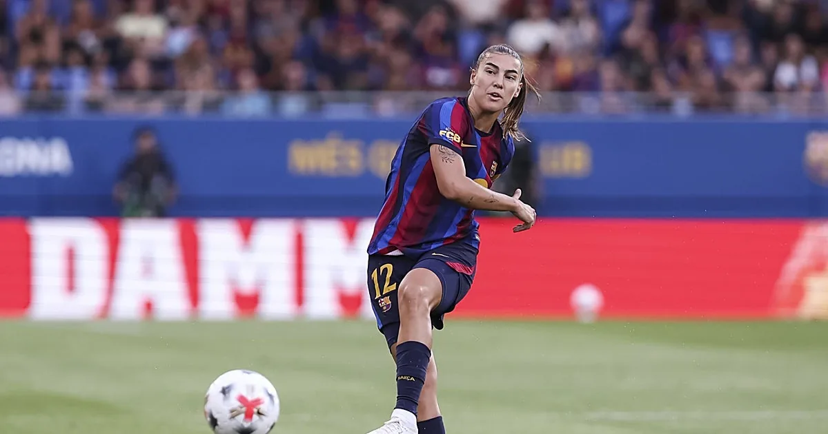 La Liga F Moeve comienza con el Barcelona como favorito y un derbi madrileño