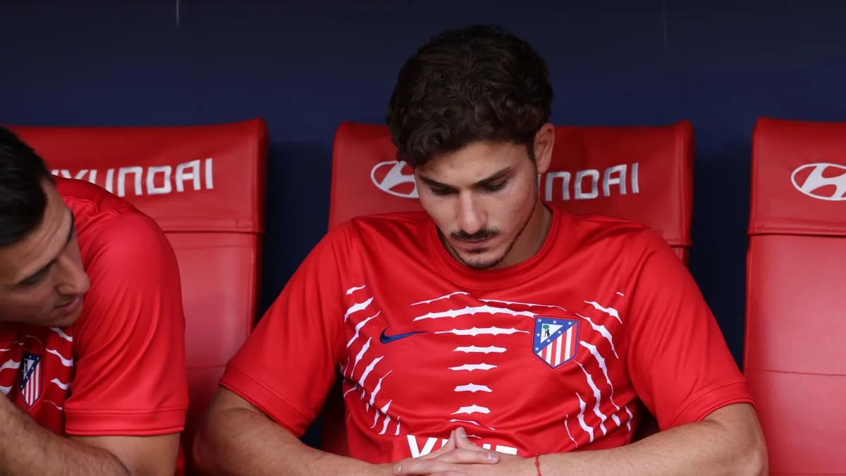 La situación de Julián Álvarez en el Atlético: un punto de no retorno