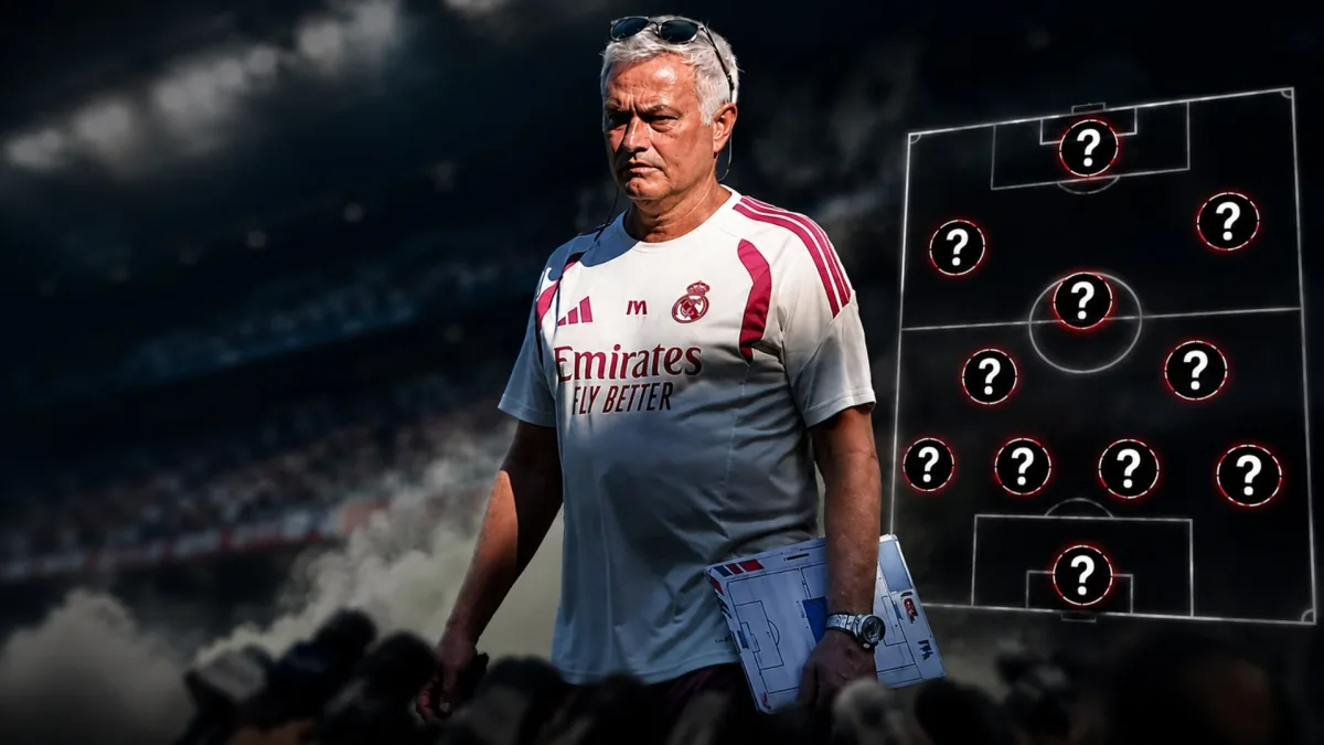 Madrid: Mourinho reflexiona sobre su regreso y el próximo debut liguero