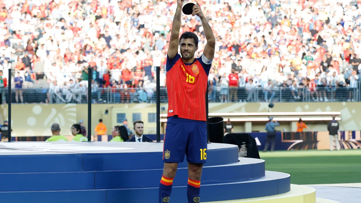 Giro en el caso Rodri: el Barcelona negocia su fichaje con el City