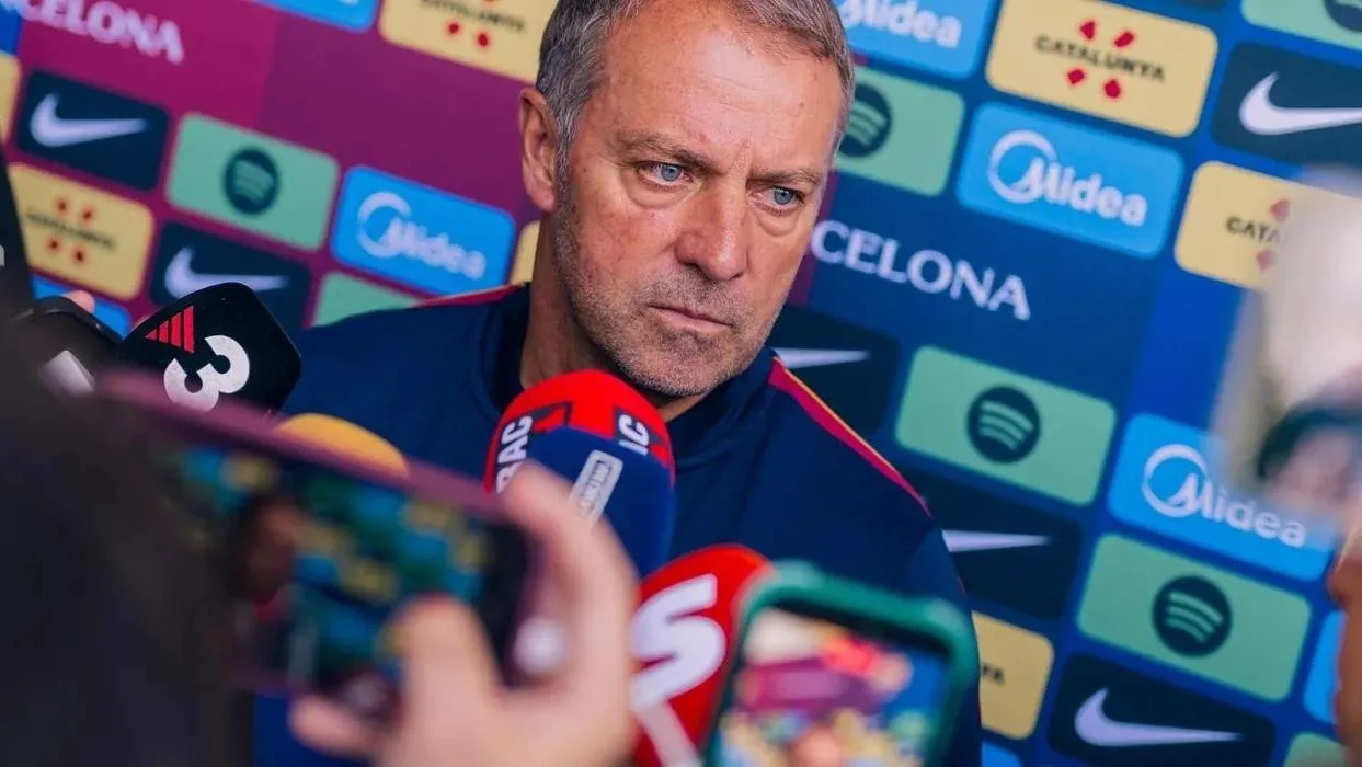 El Barcelona se reestructura en ataque: Lewandowski, Rashford y Ferran Torres fuera