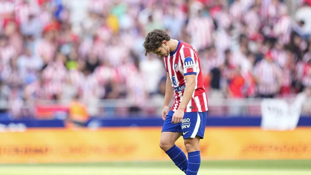 El Atlético de Madrid y la polémica de Julián Álvarez tras el partido contra el Villarreal