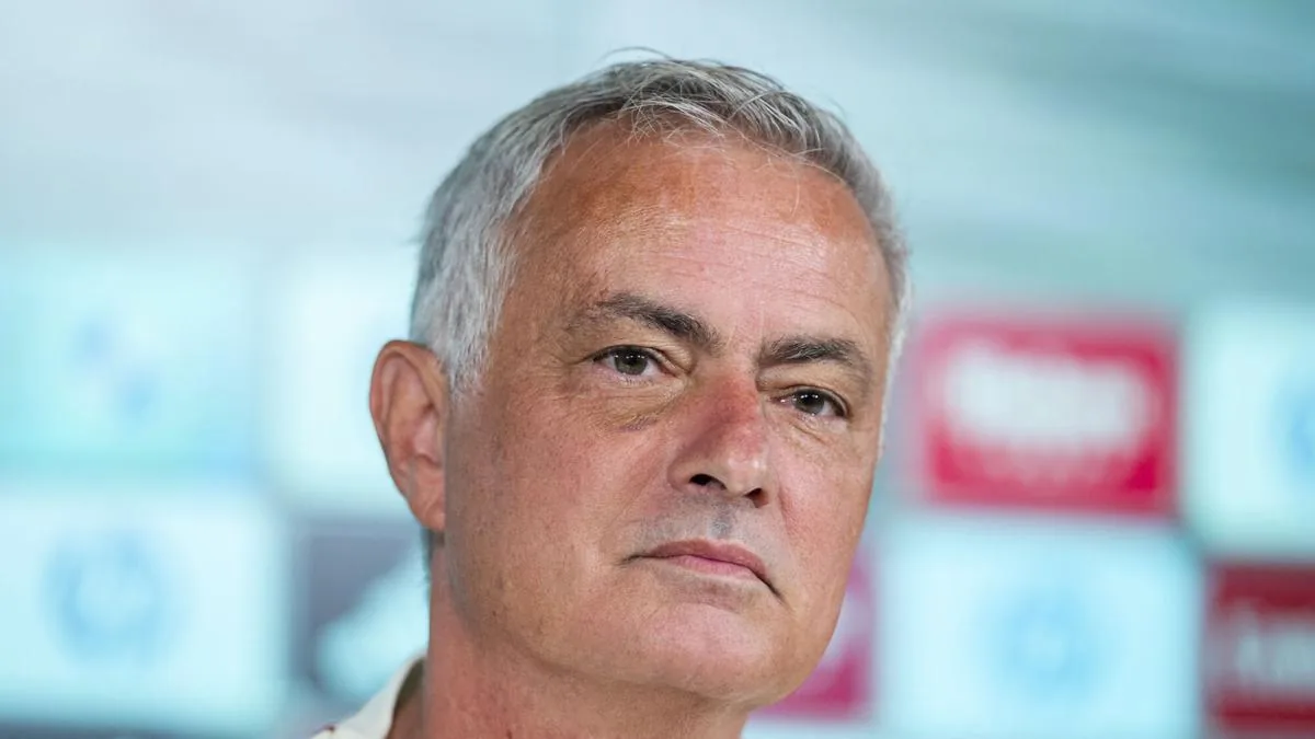 Madrid: Mourinho confía en el arbitraje español y defiende a Vinicius