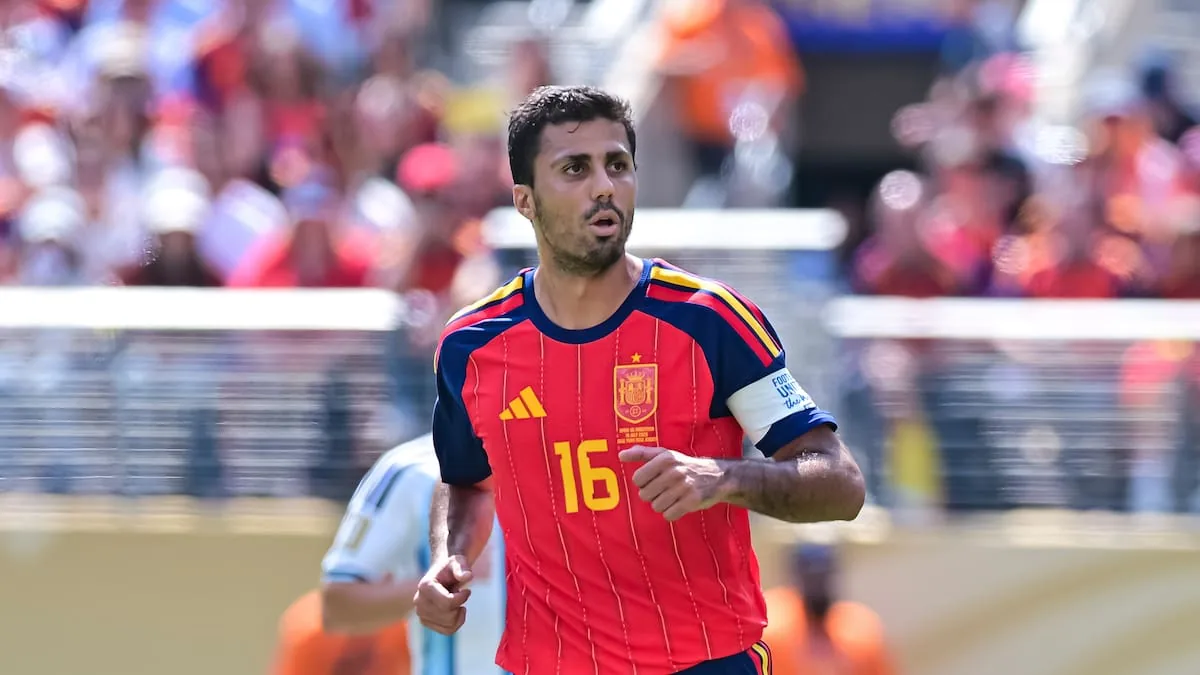 El Barcelona no entra en la puja por Rodri
