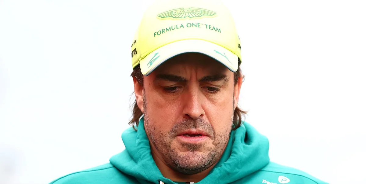 Alonso y Sainz saldrán desde el pitlane en el GP de Países Bajos
