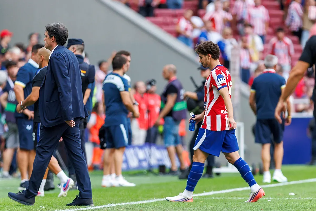 El Metropolitano, escenario de un empate vibrante y la tensión con Julián Álvarez
