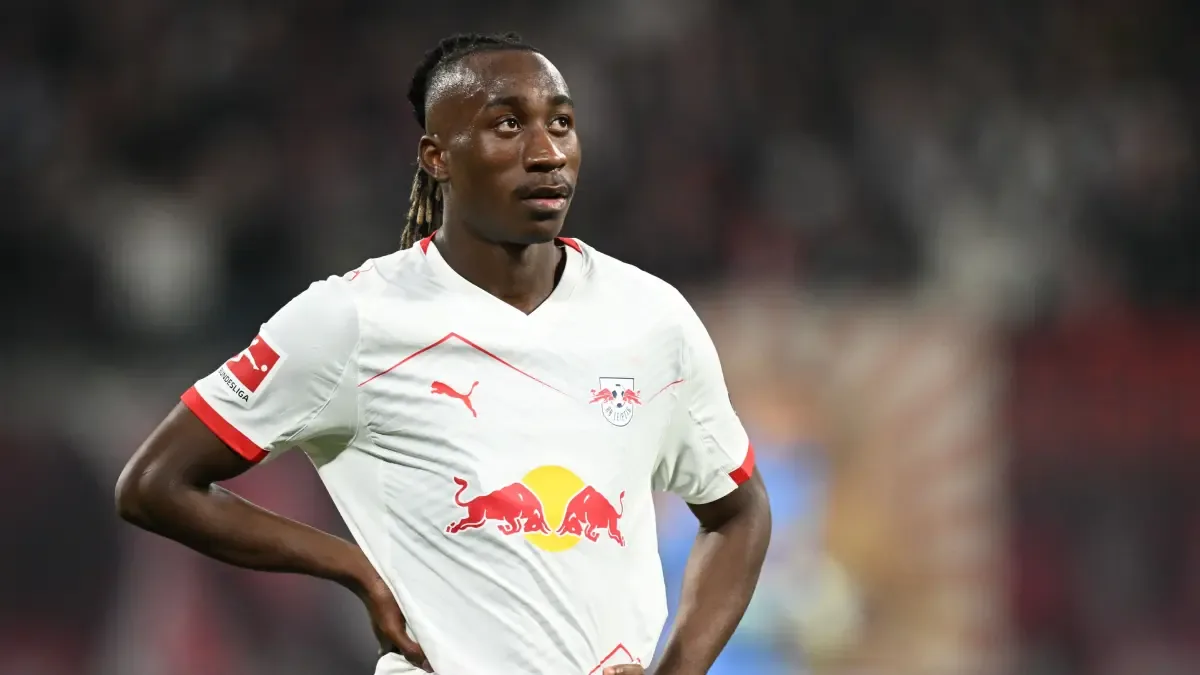 Real Madrid podría cerrar el fichaje de Yan Diomande por una cifra elevada