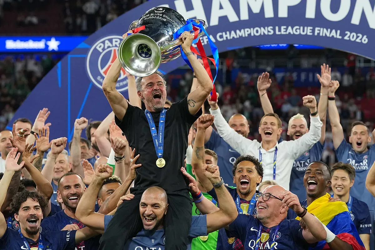 El desafío del Paris Saint-Germain