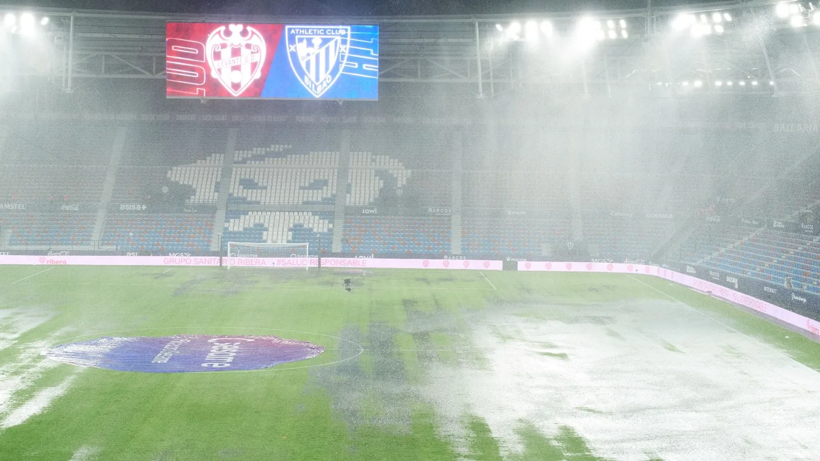 Levante UD solicita revisión de protocolos tras suspensión de partido contra Athletic Club