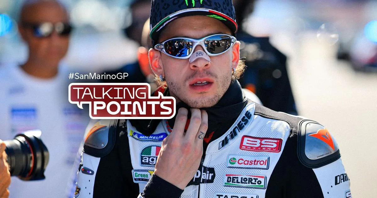 Marc Márquez y su impacto mental en MotoGP: el CEO de Ducati destaca su presión