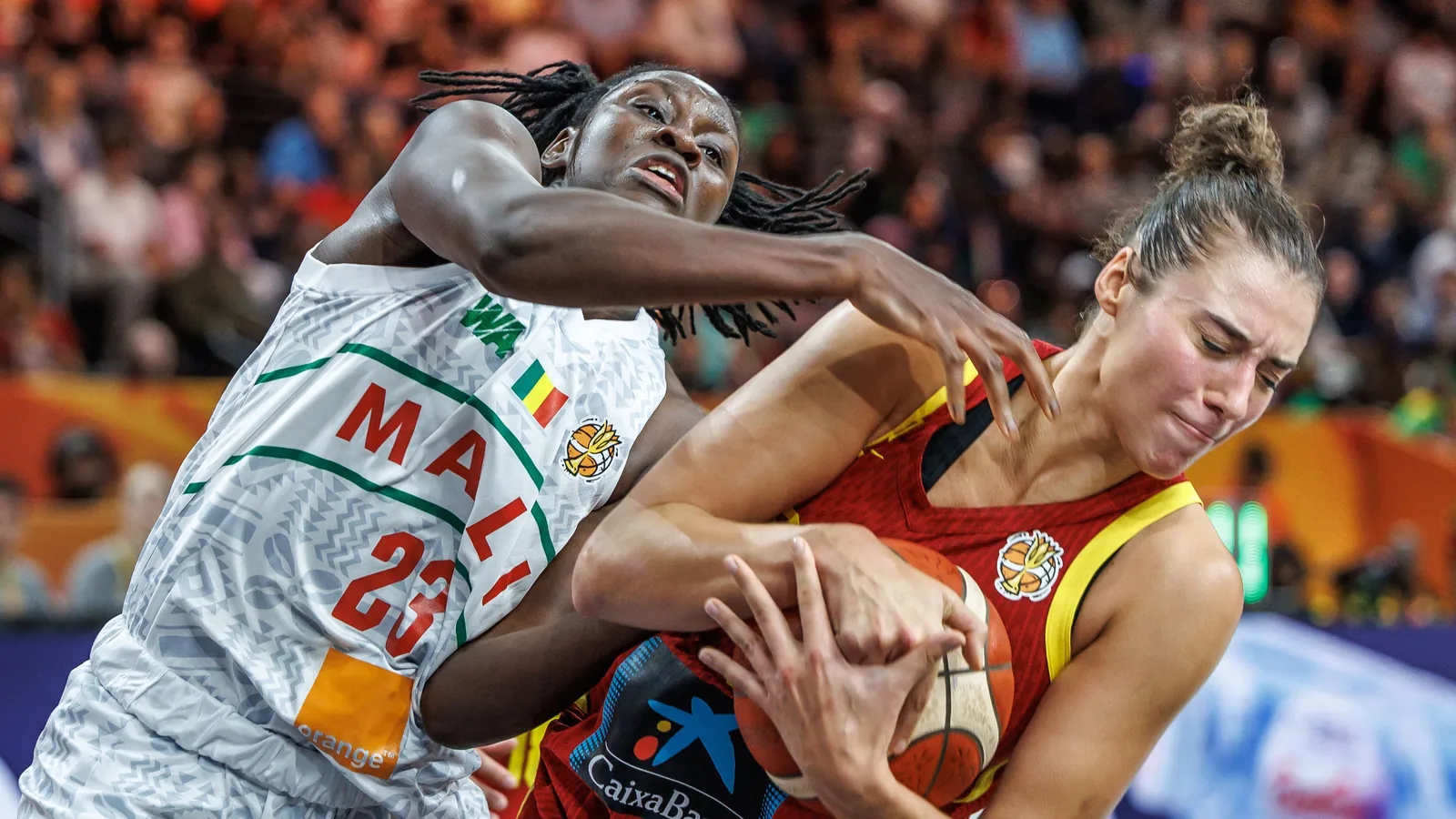 España cae ante Mali y se jugará el pase a la siguiente ronda contra Japón