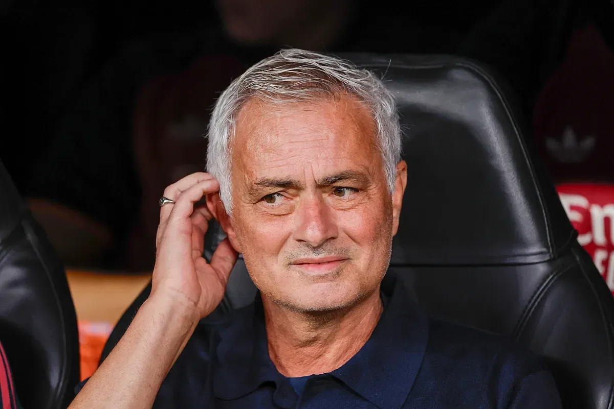 Mourinho destaca el trabajo de Vinícius a pesar de no estar en su mejor momento