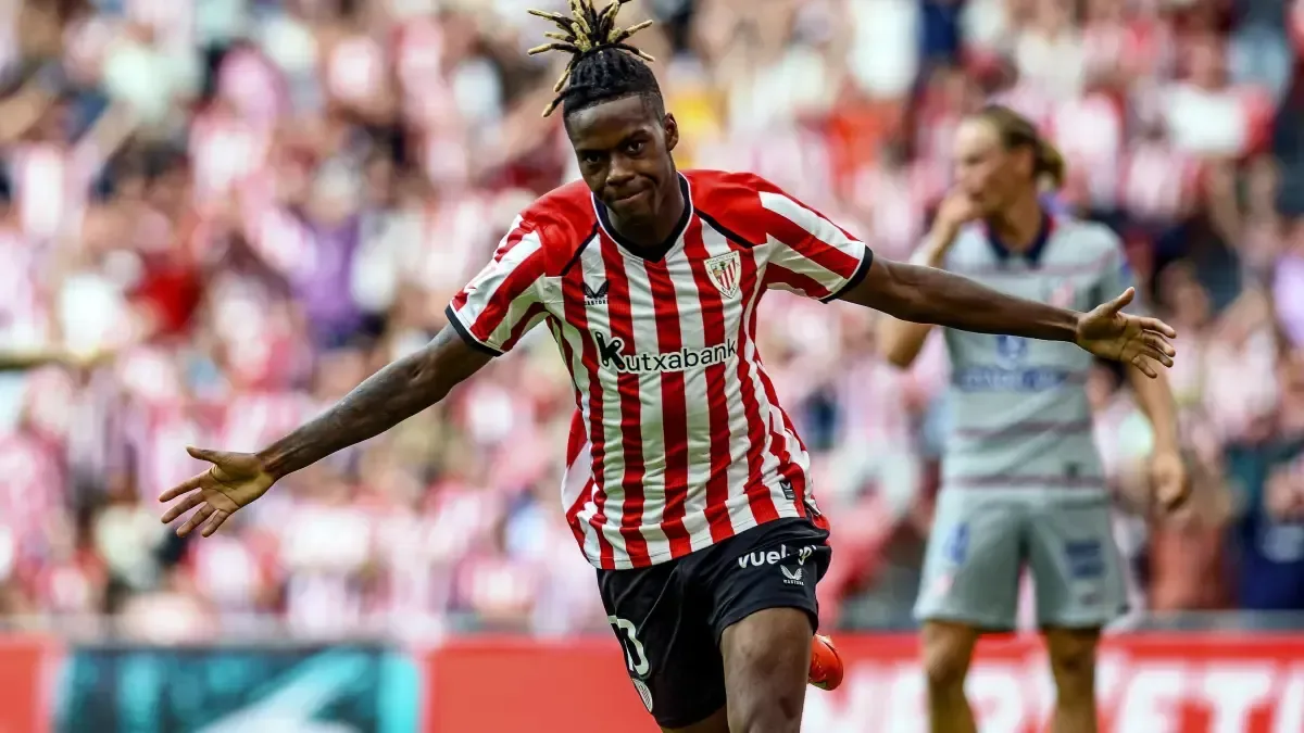 Bilbao: el Athletic supera al Atlético con una contundente victoria en San Mamés